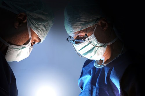surgical error