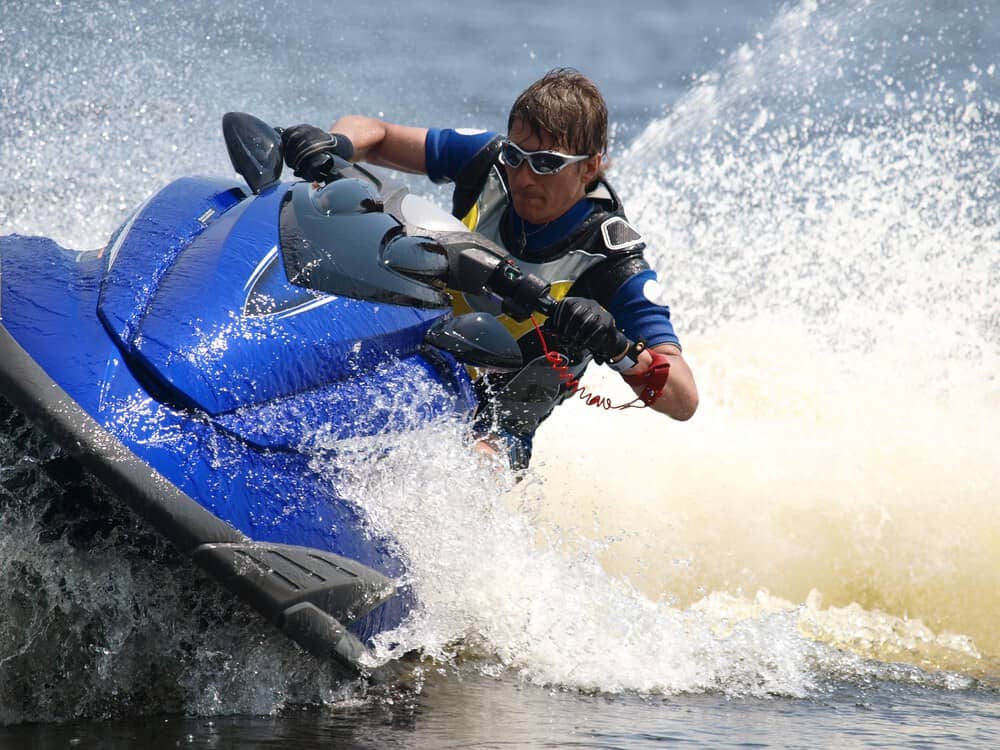 Jet Ski Accident Leads to Wrongful Death Lawsuit