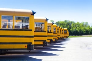 Three students face south carolina criminal charges for stealing two school buses
