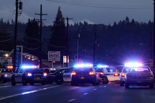 DUI Checkpoint