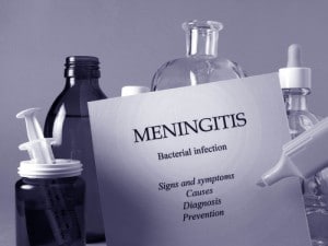 fungal meningitis