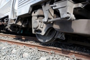 passenger train accident