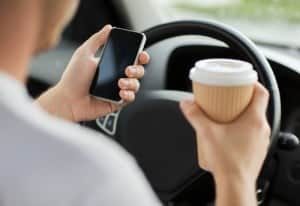 distracted driving month