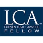 proven trial lawyers fellow