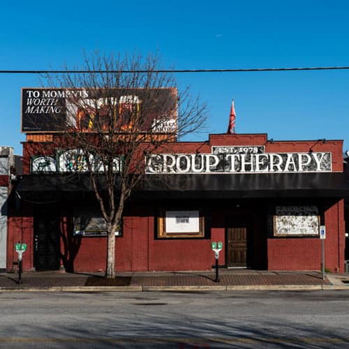 Group Therapy Wins Court Case
