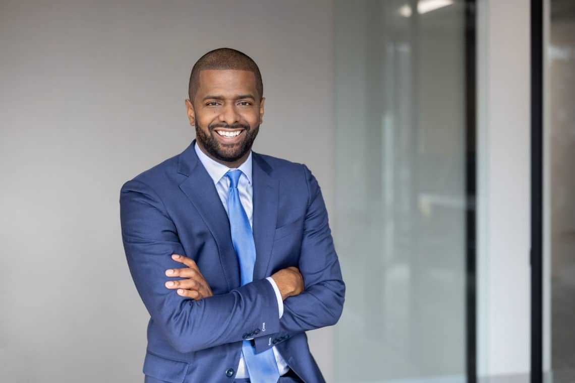 Bakari Sellers Attorney at Strom Law Firm, L.L.C.