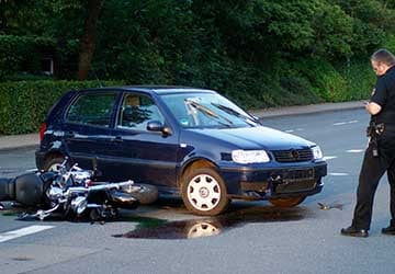 Newberry Motorcycle Accident Attorney