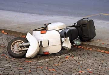 St. Matthews Scooter Accident Lawyer