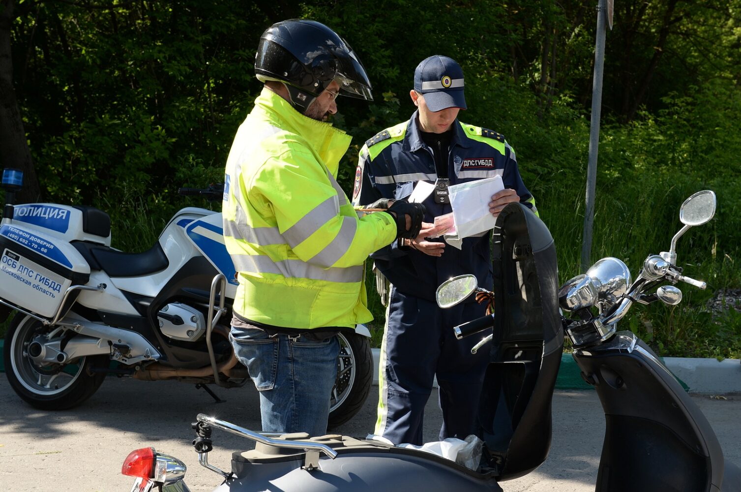 South Carolina Motorcycle Laws
