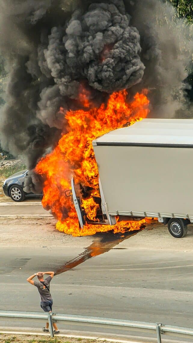 Columbia Truck Accident Lawyer