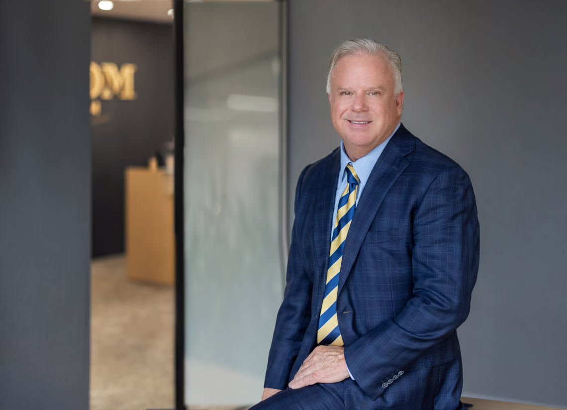 Pete Strom Strom Law Firm